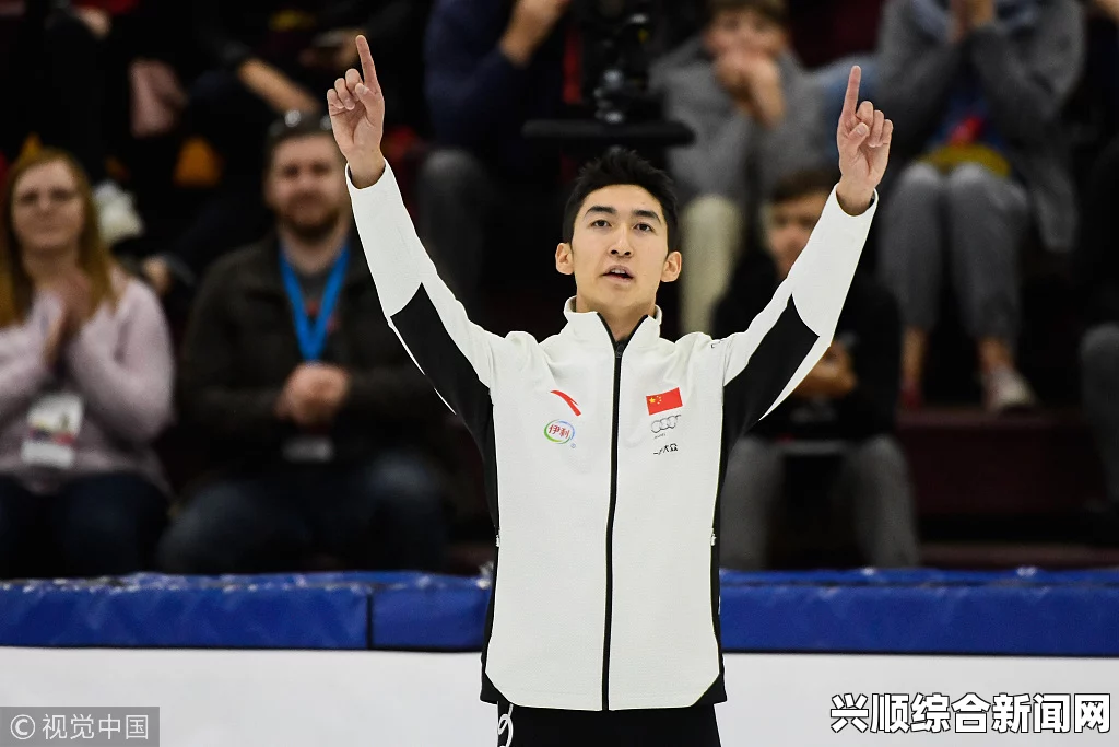 武大靖闪耀短道速滑世界杯，实现三连冠壮举