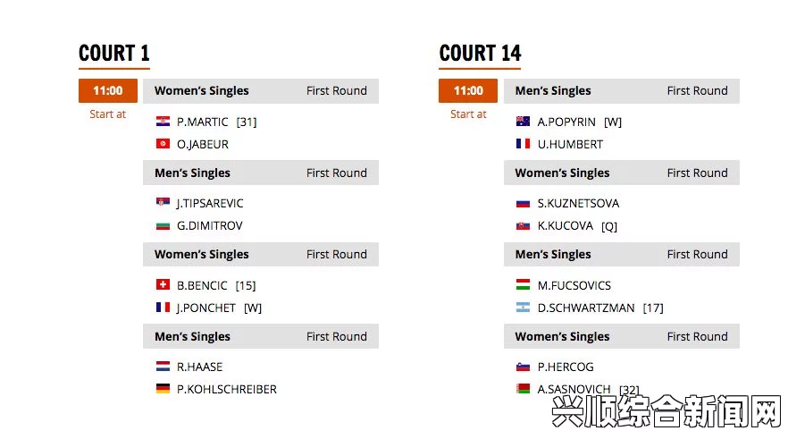 ATP2018年年终总决赛的抽签分组名单以及王蔷距离WTA年终总决赛的距离分析