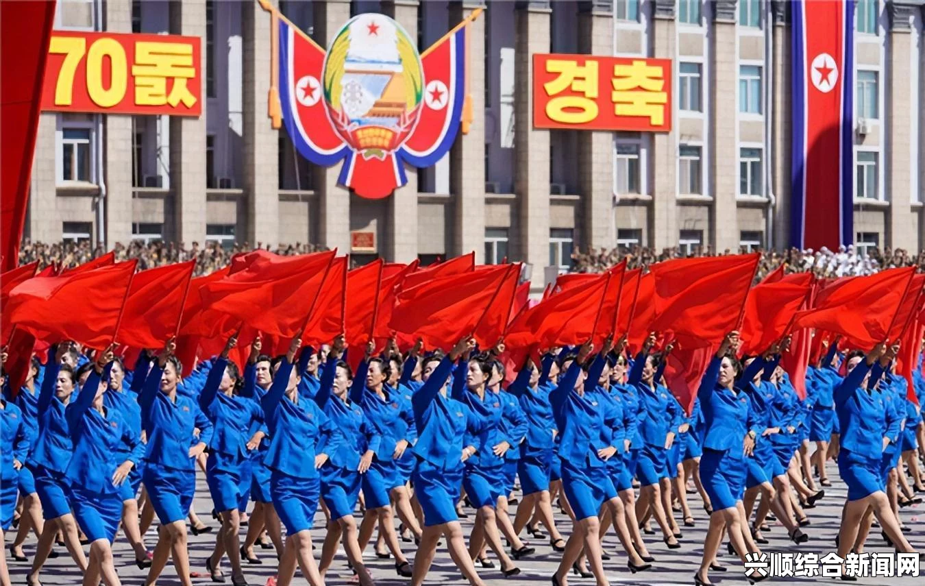 实拍，朝鲜劳动党成立70周年前夕的平壤（高清组图）