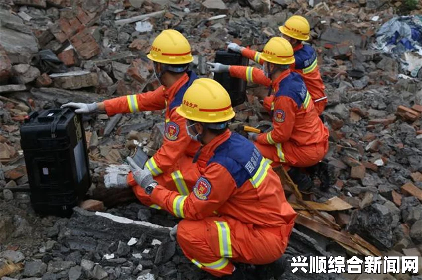 救援过程及伤亡情况