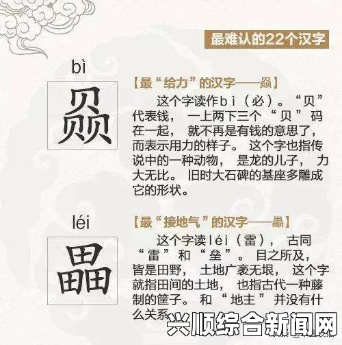 姬月直播：如何通过汉字之美，探寻文化之谜？——揭示汉字背后的历史与哲学智慧