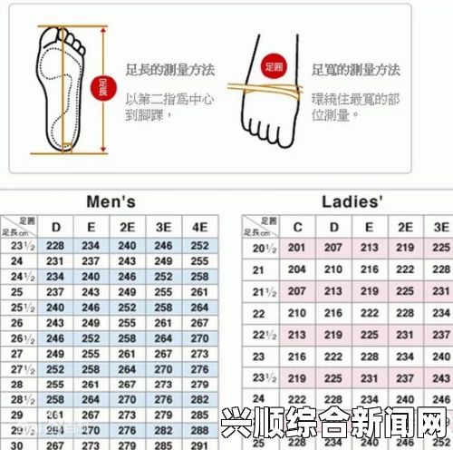 欧洲码和亚洲码的尺码区别：了解如何选择适合你的服装和鞋码，掌握正确的尺寸转换技巧