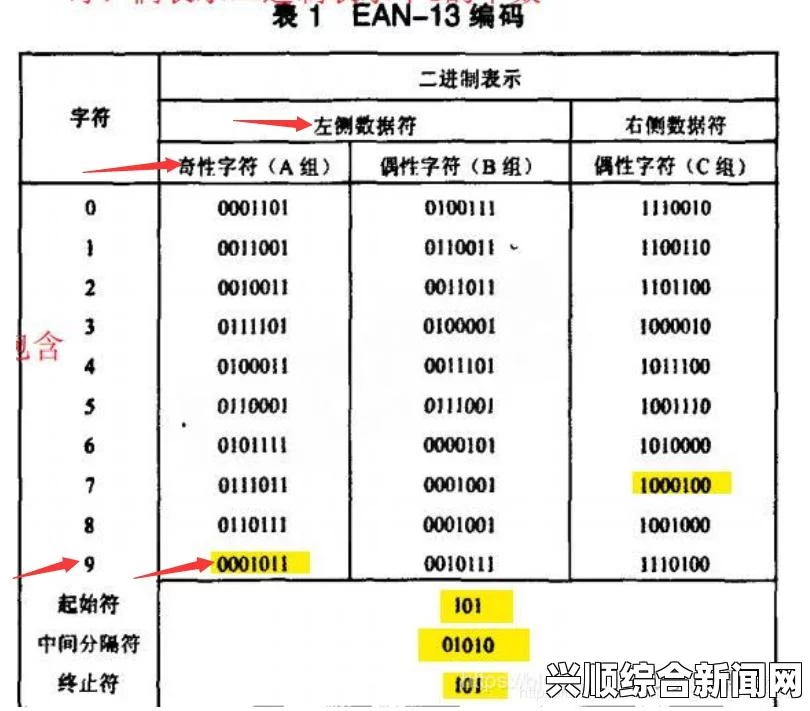 日本一码、二码和三码的区别及其应用：你应该了解的数字编码体系与实际案例分析