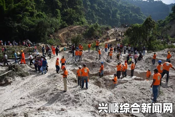 危机来袭，危地马拉泥石流灾害造成惨重损失