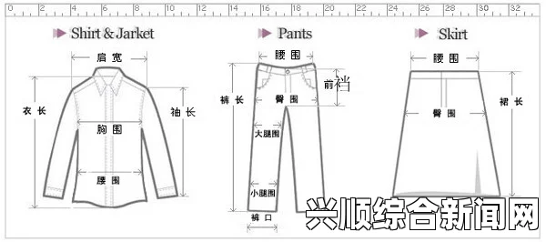 如何选择适合自己的服装尺寸？XXL与XXXXL的差异到底有多大？了解不同品牌的尺码标准和测量技巧