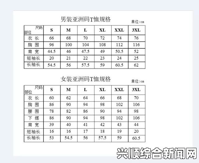 欧洲码与亚洲码的尺码区别及如何正确选择适合自己的尺码：帮助消费者避免尺码不合问题，确保购物无忧体验