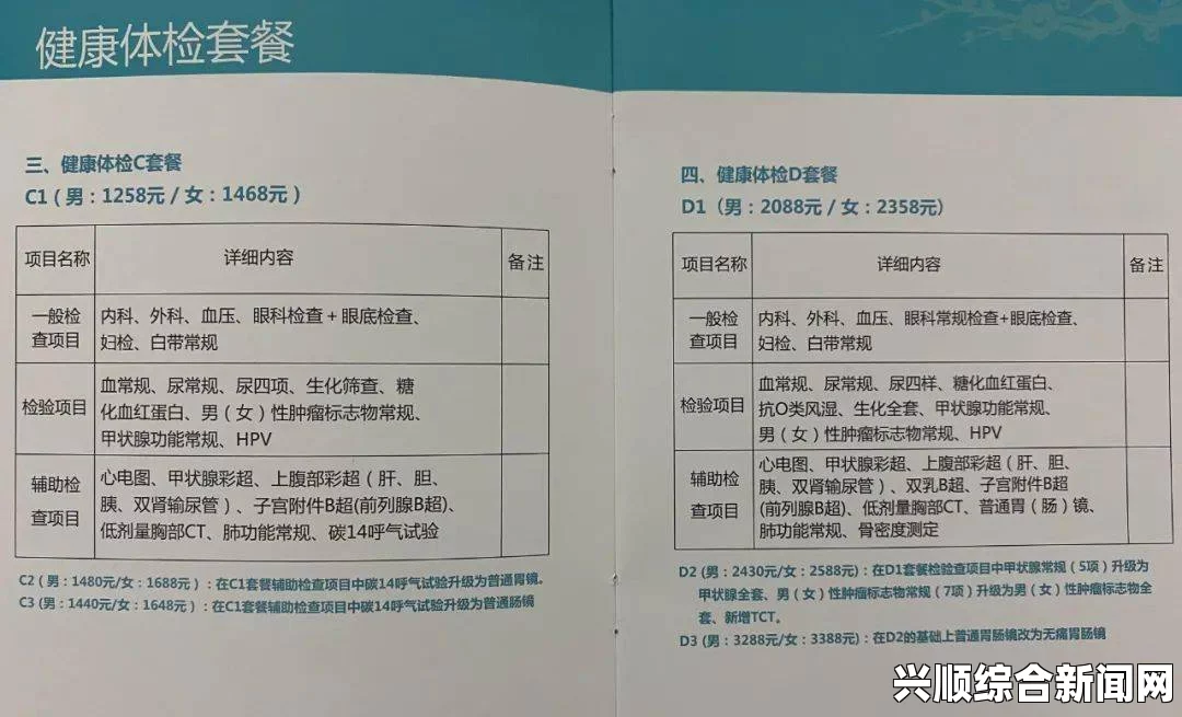 如何选择2对1三人一次性体检？提高效率与节省费用的方法：全面解析最佳选择策略与实用建议