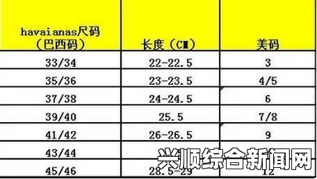 三叶草M码与欧洲码的区别及其对学生鞋码选择的影响：如何正确选择适合自己的鞋码