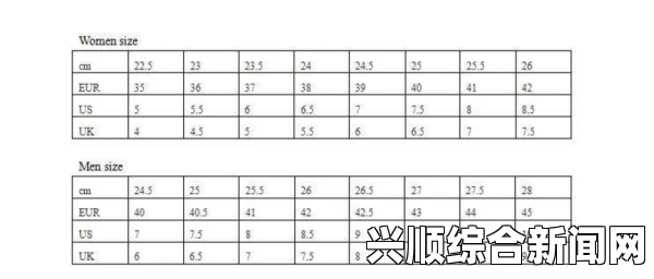 三叶草M码与欧洲码的区别及其对学生鞋码选择的影响：如何正确选择适合自己的鞋码