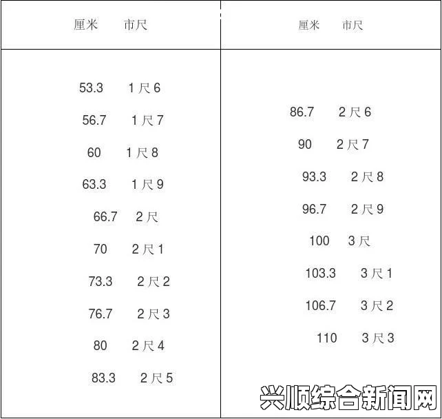 欧洲尺码全面解析：了解欧洲尺码的定义、转换方法及购物注意事项，助你轻松选购合适服饰与鞋履