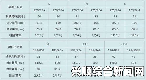 欧洲尺码偏大是真的吗？了解欧洲尺码与国内尺码的差异，揭示购物时的选择技巧与建议