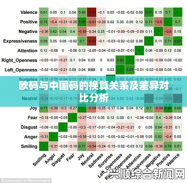 欧洲码和中国码有什么区别？它们到底是一样的吗？深入解析两者的标准与应用差异