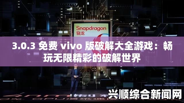 3.0.3版本破解vivo手机全网免费版大全，轻松下载体验破解功能，超详细教程解析——畅享无限可能与实用技巧分享