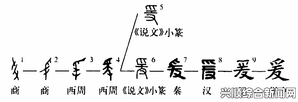 疯狂的少4：重写做爰BD之汉字究竟发生了哪些奇妙变化？探讨汉字演变对文化传承的影响