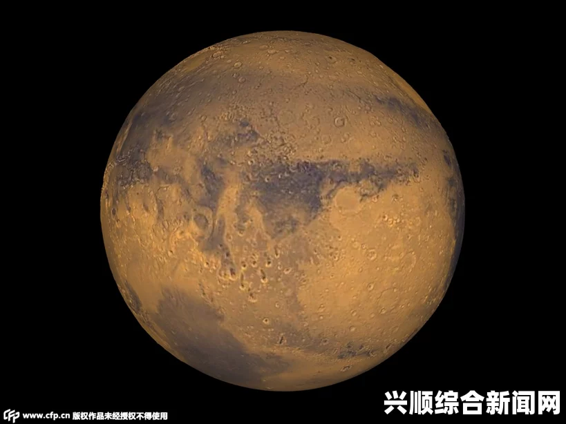 NASA宣布在火星的重大发现：发现液态水证据(图)