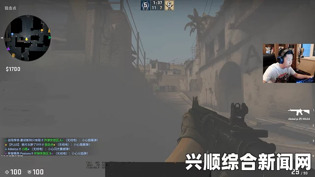 欧美暴躁老奶奶大展CSGO神技：你敢挑战吗？快来看看她的绝妙操作！