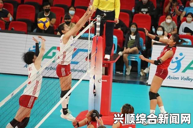 中国女排3-2泰国闯进亚洲杯决赛 将与日本争冠