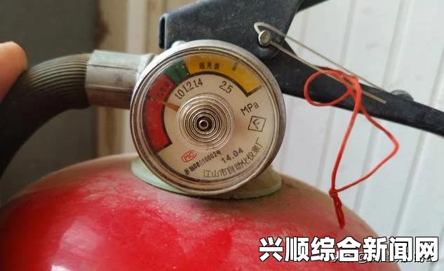 灭火宝贝：家用灭火器的安全神器，守护家庭与生命的必备良品——让每个家庭都能安心无忧