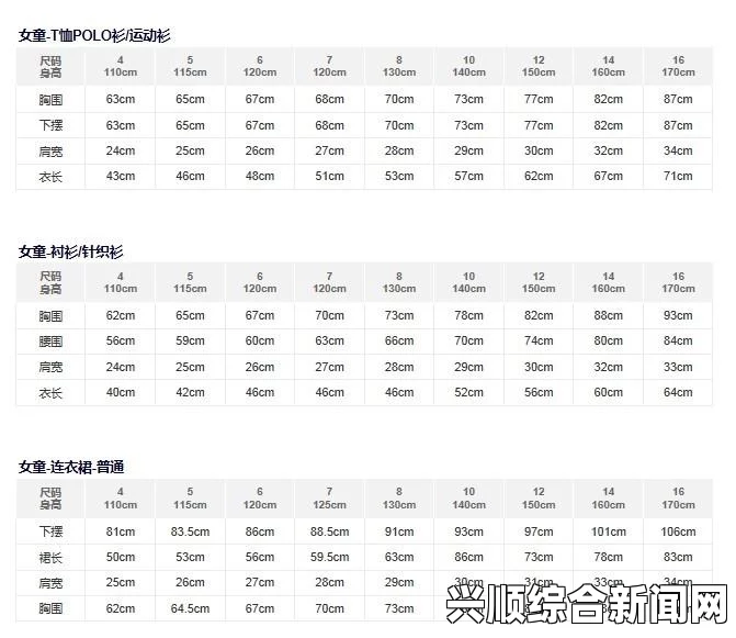 如何选择美版尺码和中国尺码？解决跨国购物尺码难题！轻松掌握国际购物的尺寸转换技巧_片尾谱纠错指南