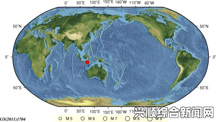 印度尼西亚索龙以北地区地震揭秘，6.9级地震背后的原因与解答