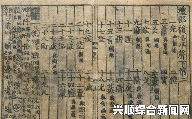 宋家日常：pH值背后的秘密，究竟隐藏着怎样的汉字之谜？探索古今文化交融的奥秘与智慧_片尾谱纠错指南