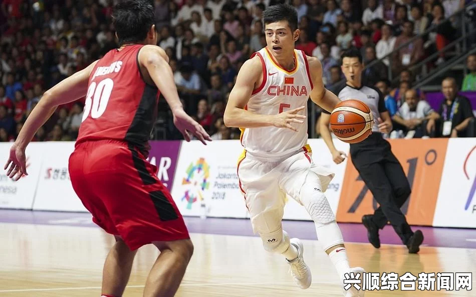 中国男篮86-63胜中国台北 将与伊朗争夺亚运金牌