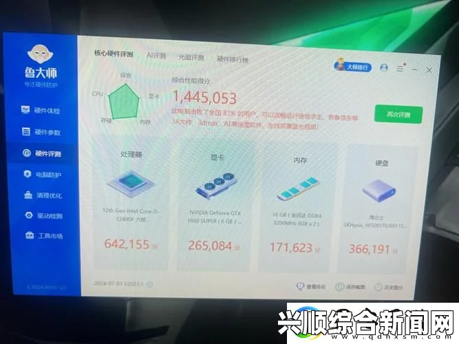 如何通过7995wx鲁大师视频全面提升电脑性能？了解视频内容和优化技巧，掌握实用方法让你的电脑焕发新生_找到你的兴趣内容