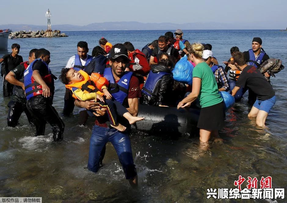 叙利亚13岁小难民在警察盾牌阵前拉小提琴，音乐抚慰心灵，希望照亮未来