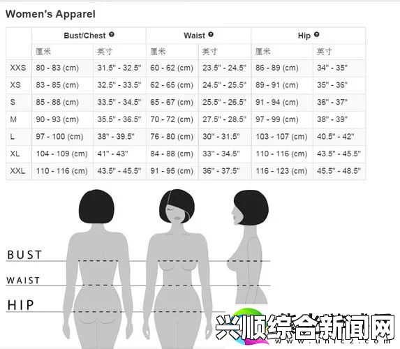 欧洲尺码、日本尺码与美国尺码对照：轻松解决国际购物尺码问题，助你找到完美合身的服装选择_影视舆情监测