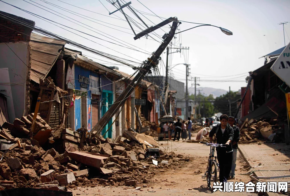 直播智利8.3级地震最新消息实况 震后现场图文直击