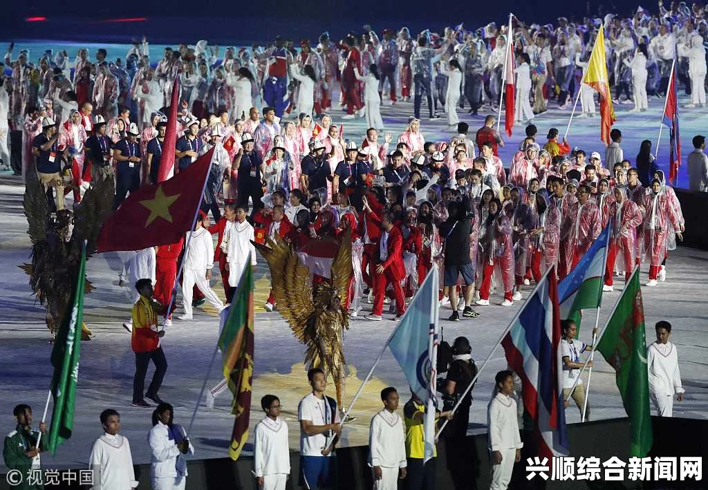 雅加达亚运会开幕盛典精彩流程揭秘