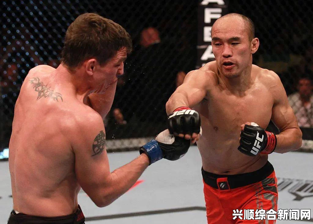 UFC中国第一人张铁泉深度解读格斗精神的内涵